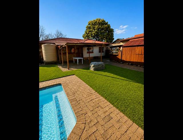 3 BEDROOM HOUSE FOR SALE IN SASOLBURG EXT 3